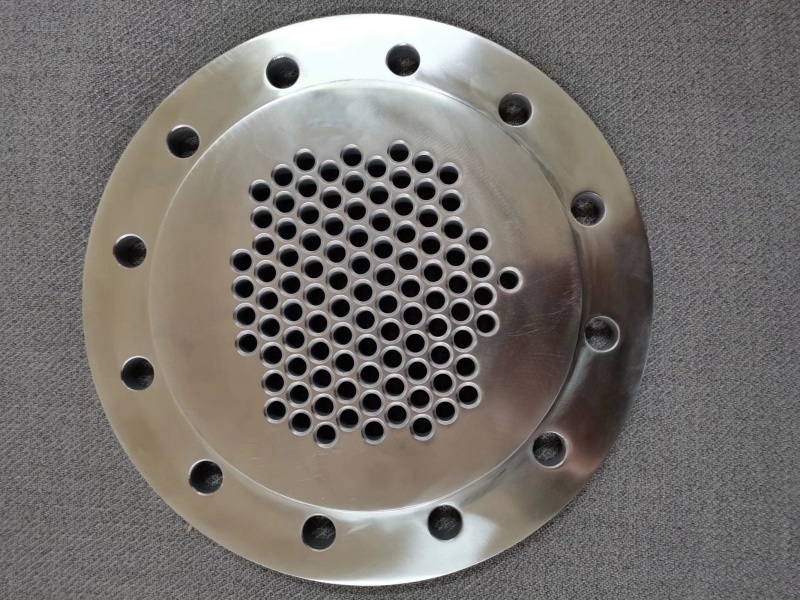 Tube Sheet Heat Exchanger