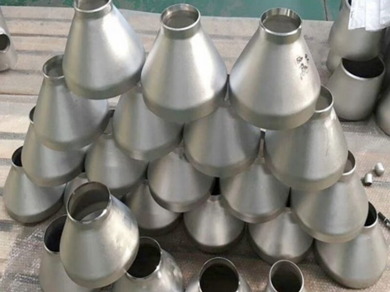 Stainless Steel Concentric Reducer