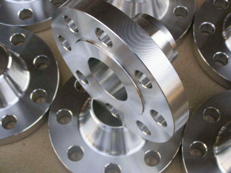 weld neck flange